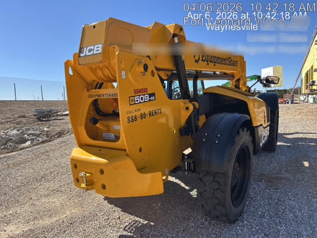 2025 JCB 509-42