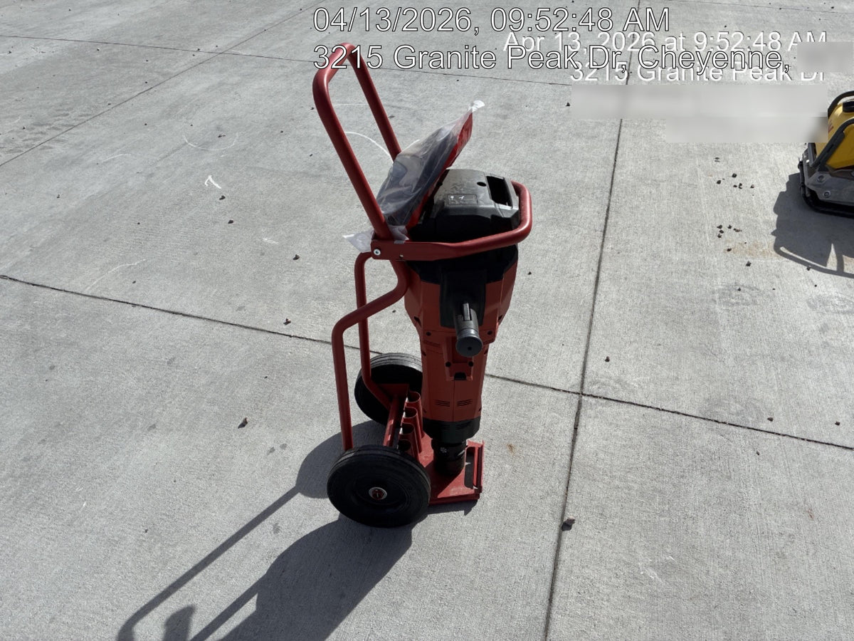 2025 HILTI TE 3000-AVR