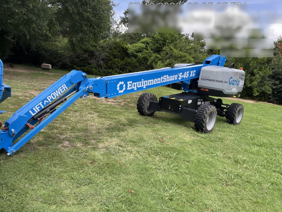 2025 GENIE S-45 XC