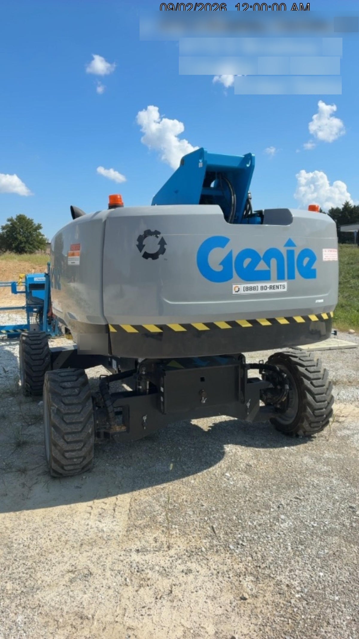 2024 GENIE S-45 XC