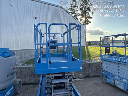 2026 GENIE GS-4046 E Drive