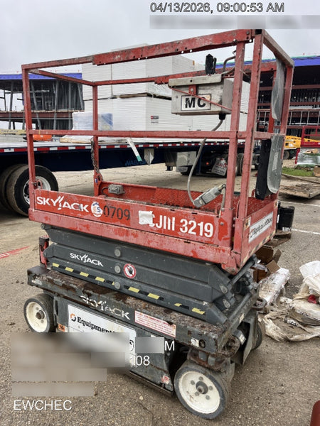 2016 SKYJACK SJIII-3219