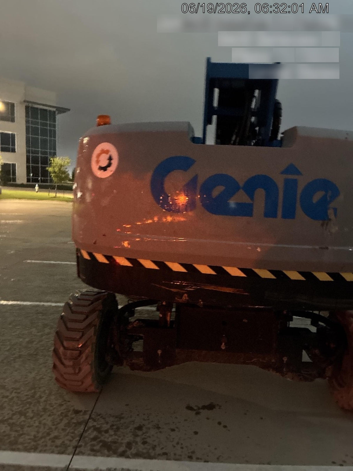 2023 GENIE S-45 XC