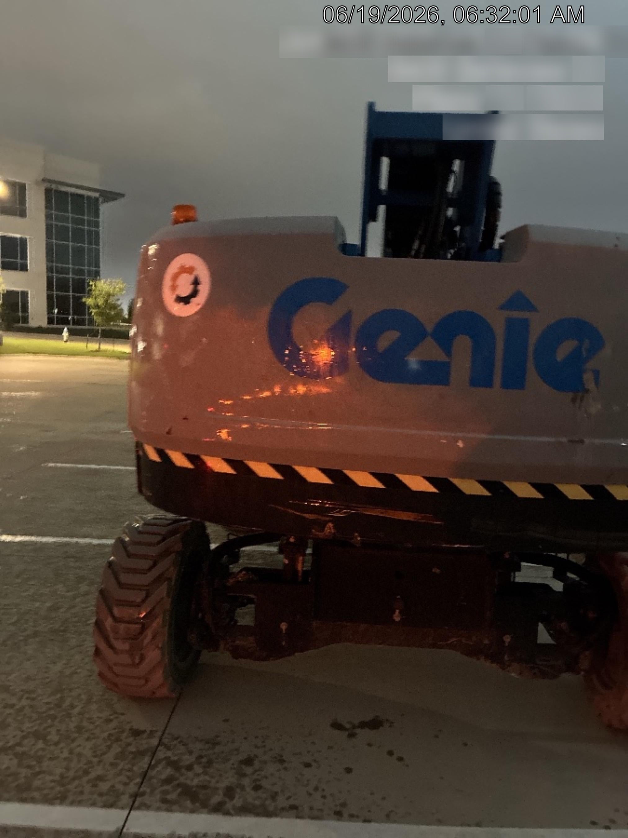 2023 GENIE S-45 XC