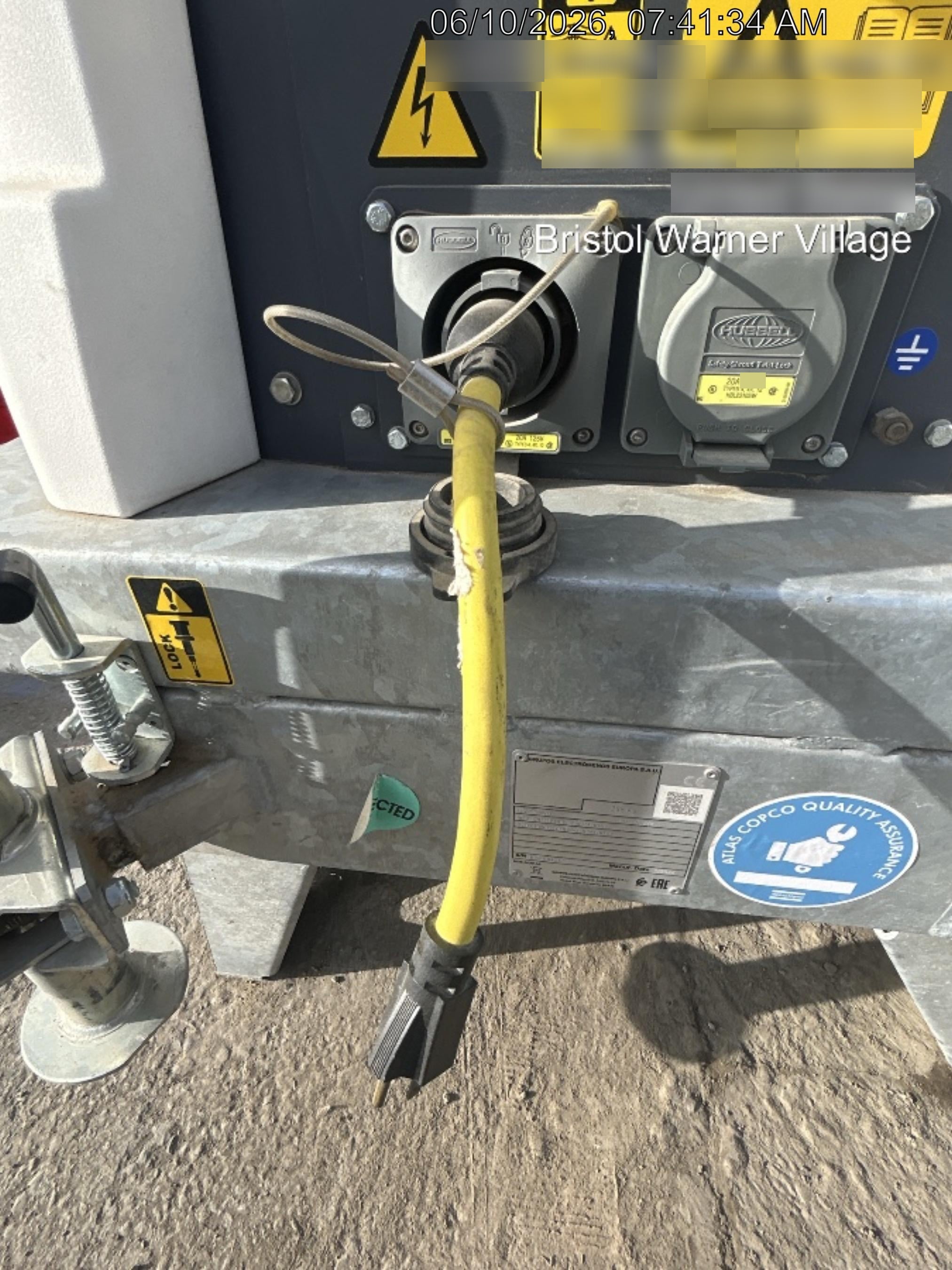 2024 ATLAS COPCO HILIGHT E4 Plus