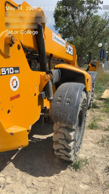 2022 JCB 510-56