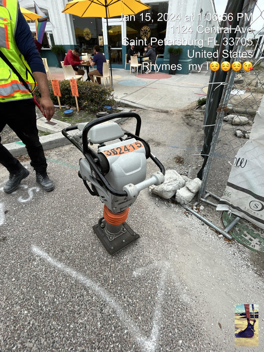 2023 MULTIQUIP MTX60HD