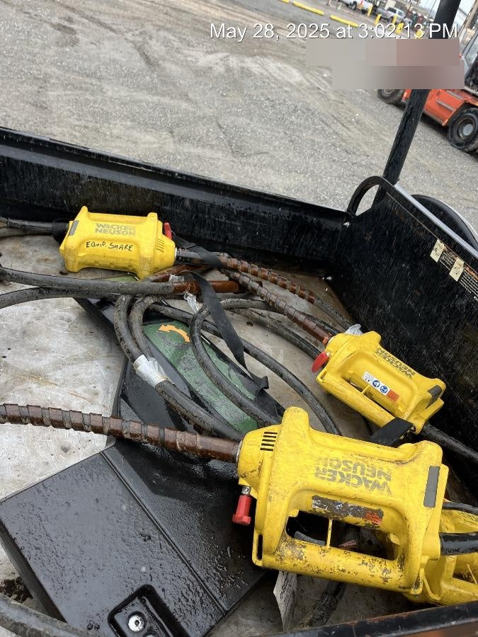 2021 WACKER NEUSON M2500