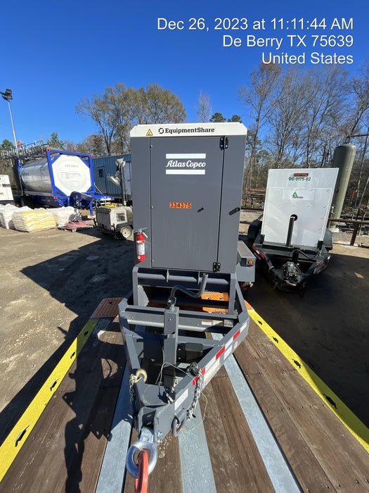 2023 ATLAS COPCO QAS 235