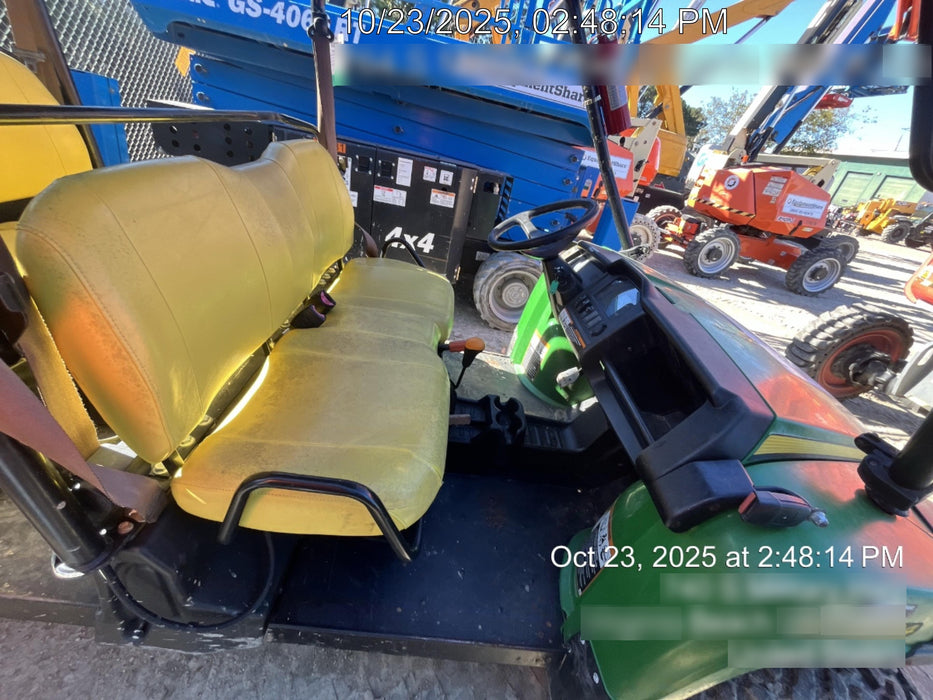 2020 JOHN DEERE 855M S4 Canopy