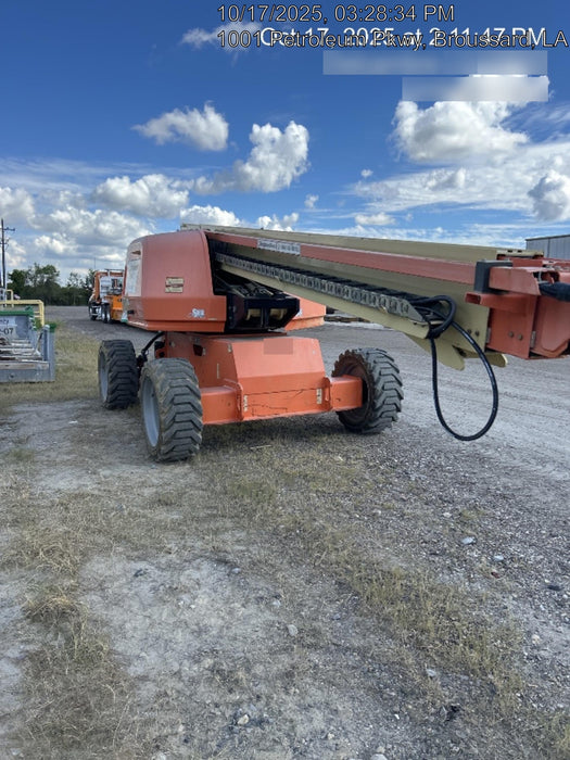 2019 JLG 660SJ