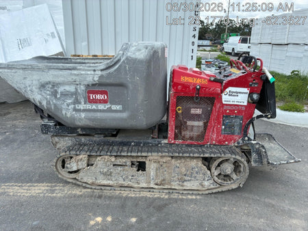 2023 TORO MBTX 2500-TS