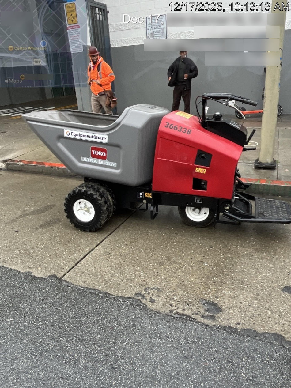 2023 TORO MB-1600