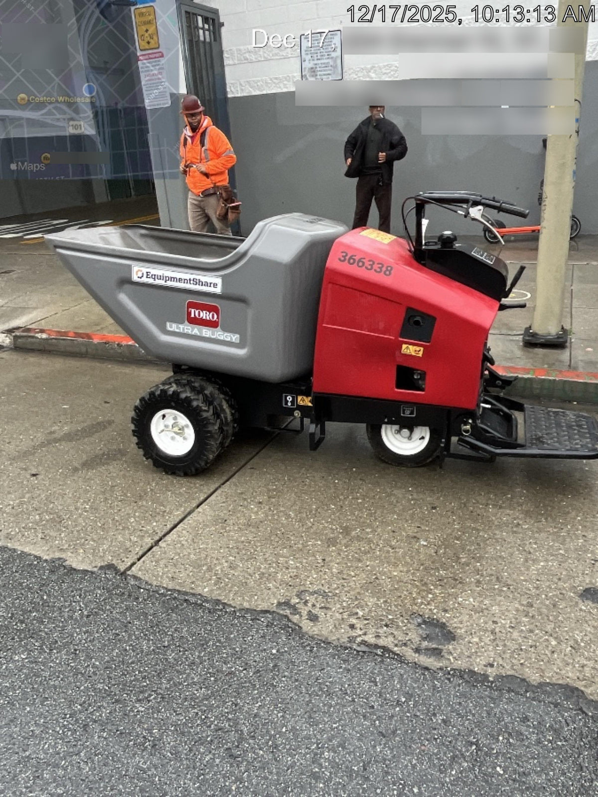 2023 TORO MB-1600