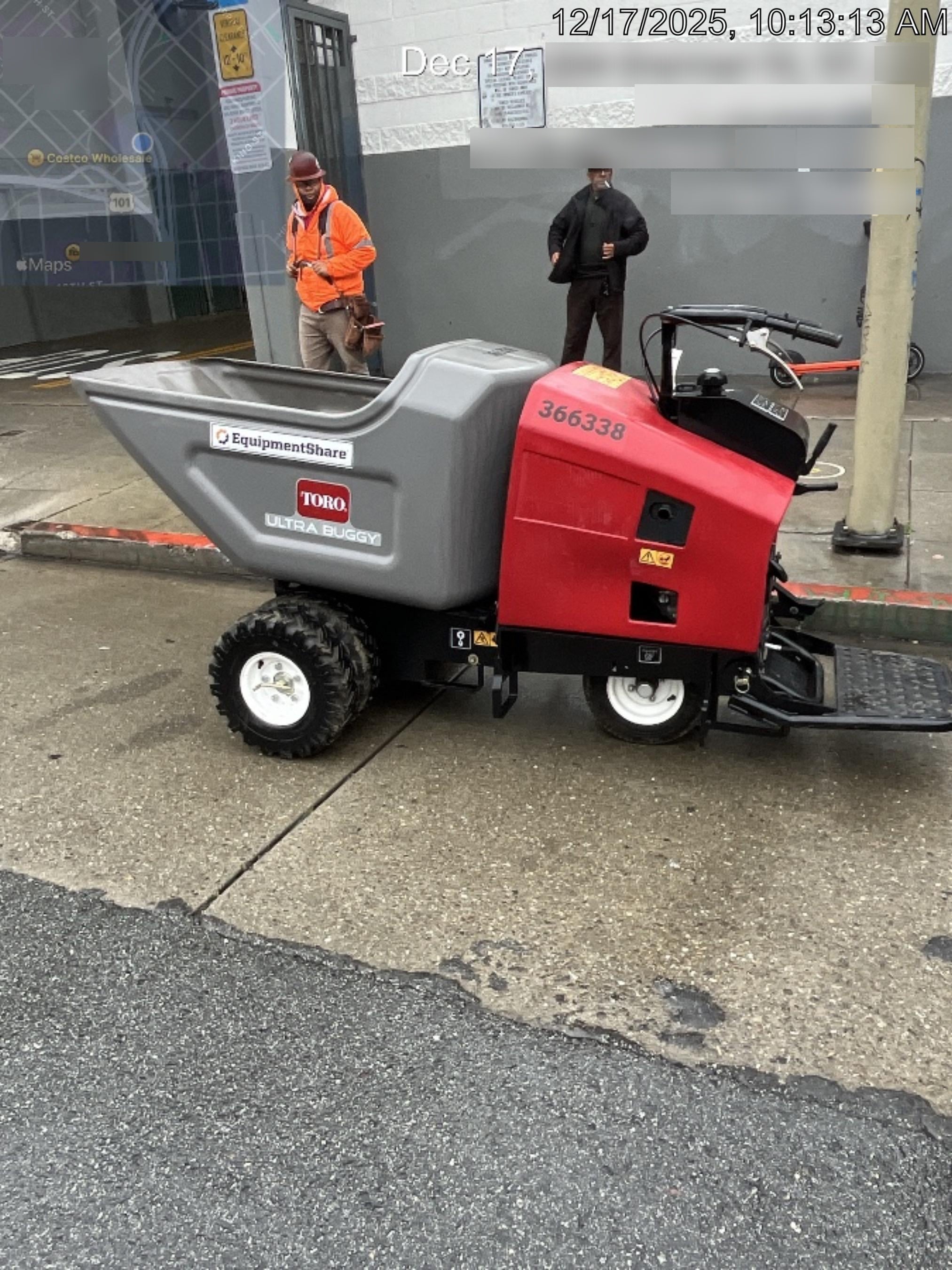2023 TORO MB-1600