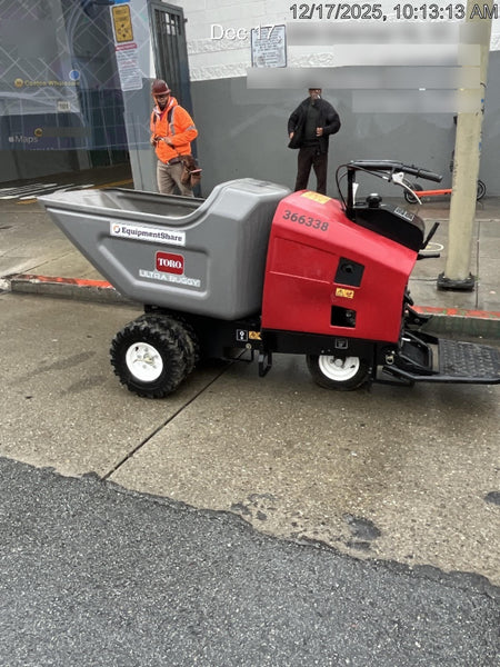 2023 TORO MB-1600