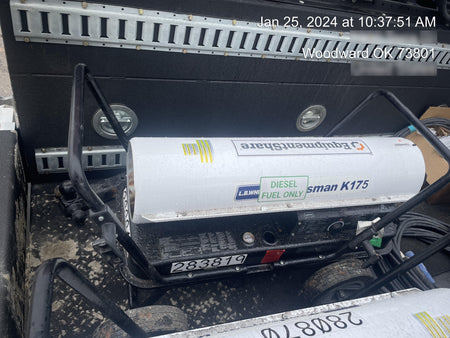 2022 LB WHITE Tradesman K175