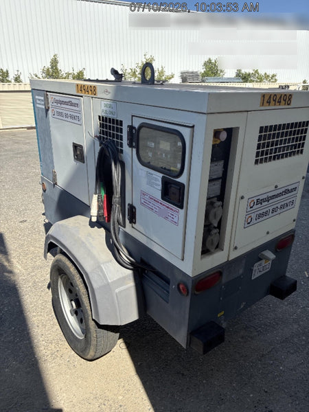 2020 ATLAS COPCO QAS25