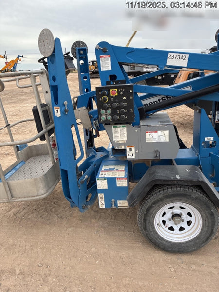 2022 GENIE TZ-34 DC