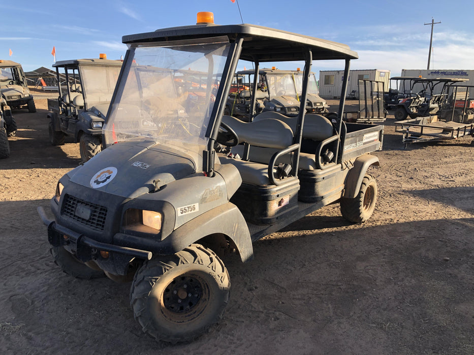 2020 CLUB CAR CA1700D (Canopy)