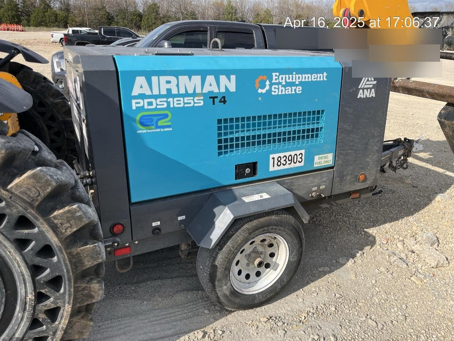 2021 AIRMAN PDS185S-6E1