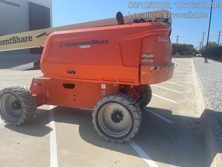 2022 JLG 660SJ