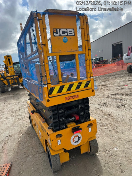 2022 JCB S2632E