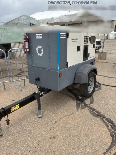 2021 ATLAS COPCO QAS25