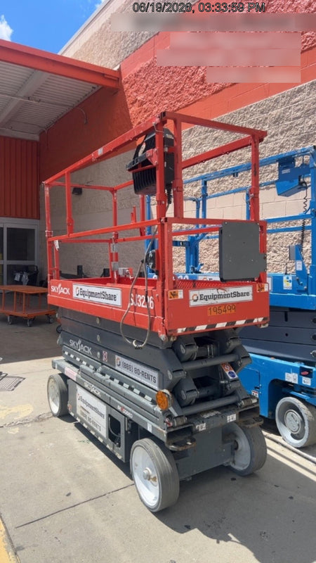 2021 SKYJACK SJ3226