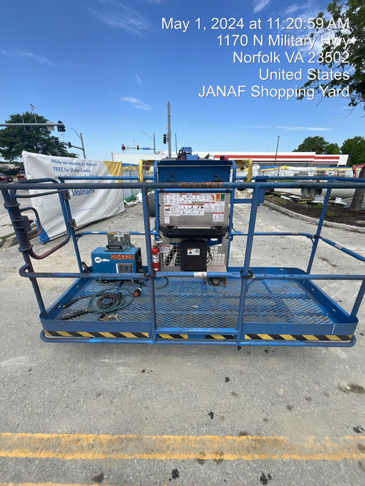 2022 MILLER ELECTRIC CST-280