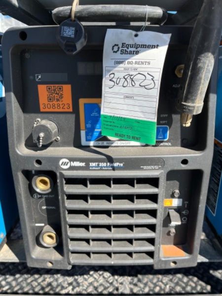 2023 MILLER ELECTRIC XMT 350