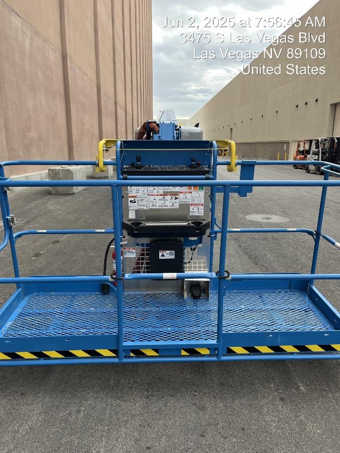 2025 GENIE S-85 XC