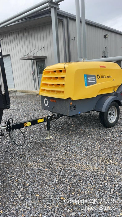 2023 ATLAS COPCO XAS188 CWK