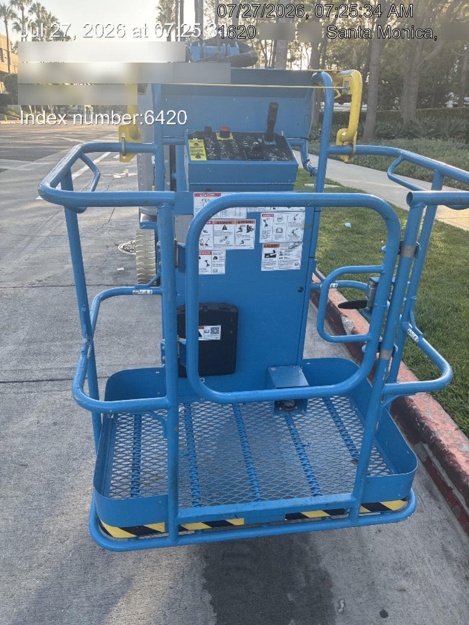 2024 GENIE Z30-20 N RJ