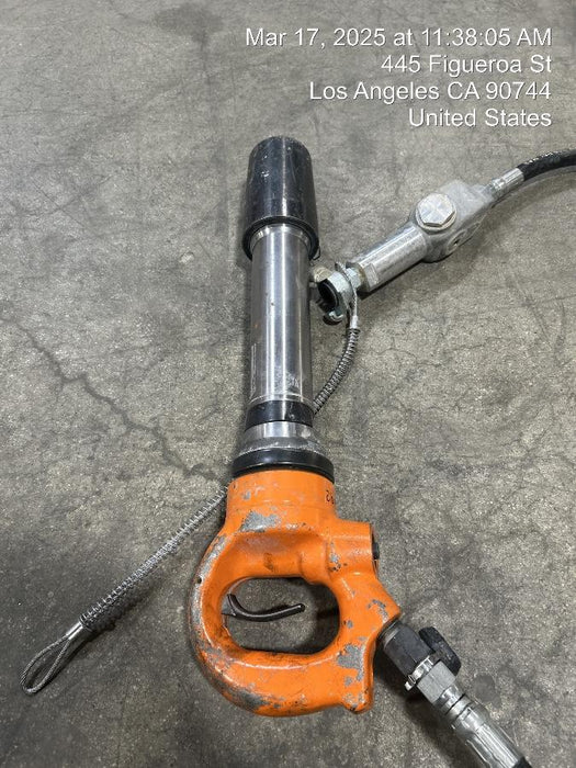 2024 MICHIGAN PNEUMATIC MP-133-ORANGE-NEP