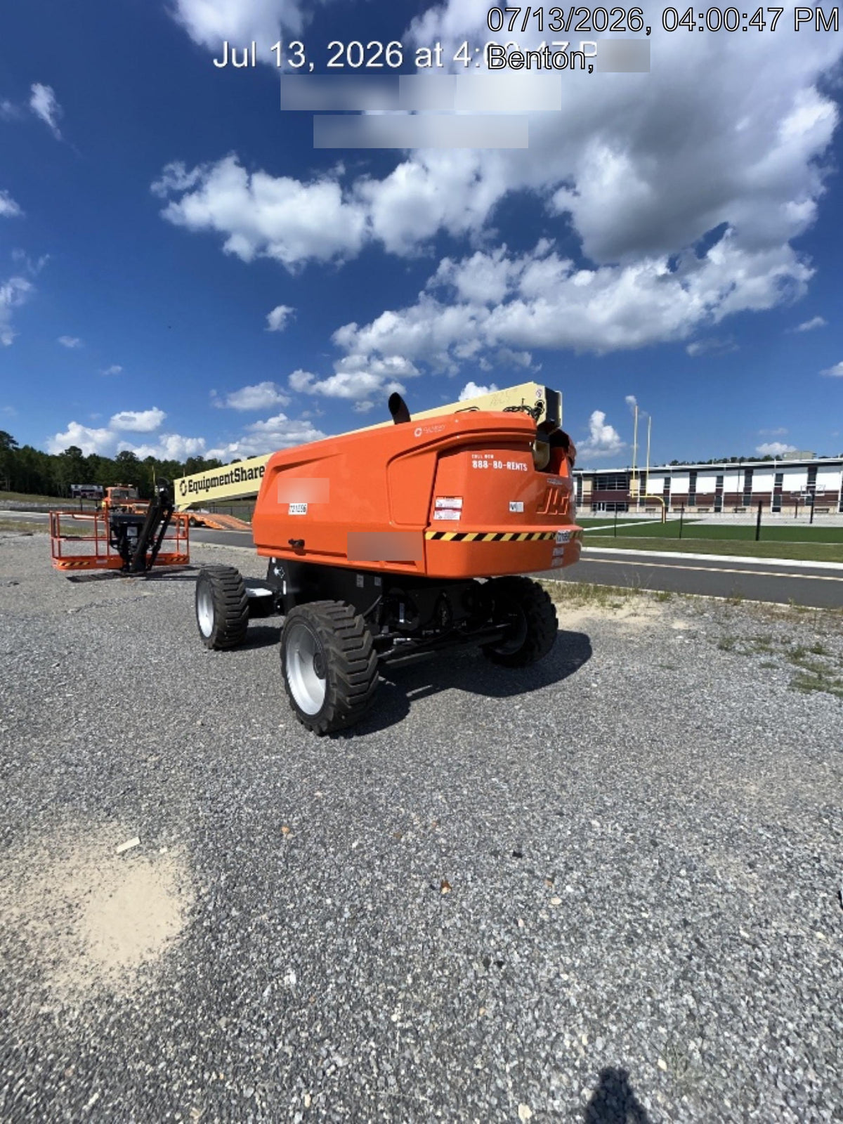 2026 JLG 660SJ