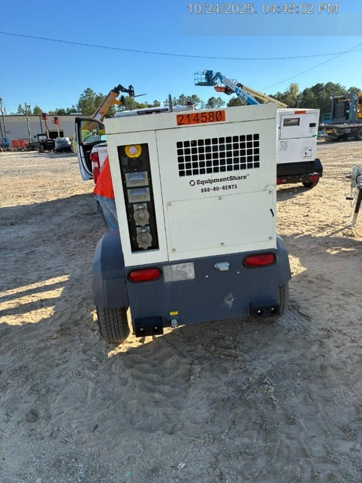 2022 ATLAS COPCO QAS25