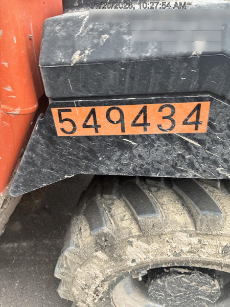 2025 JLG 519