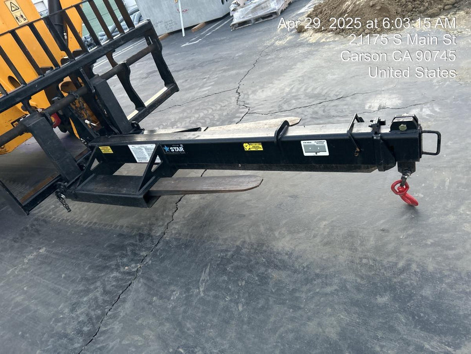 2024 STAR INDUSTRIES M1360B - Star JIB Boom