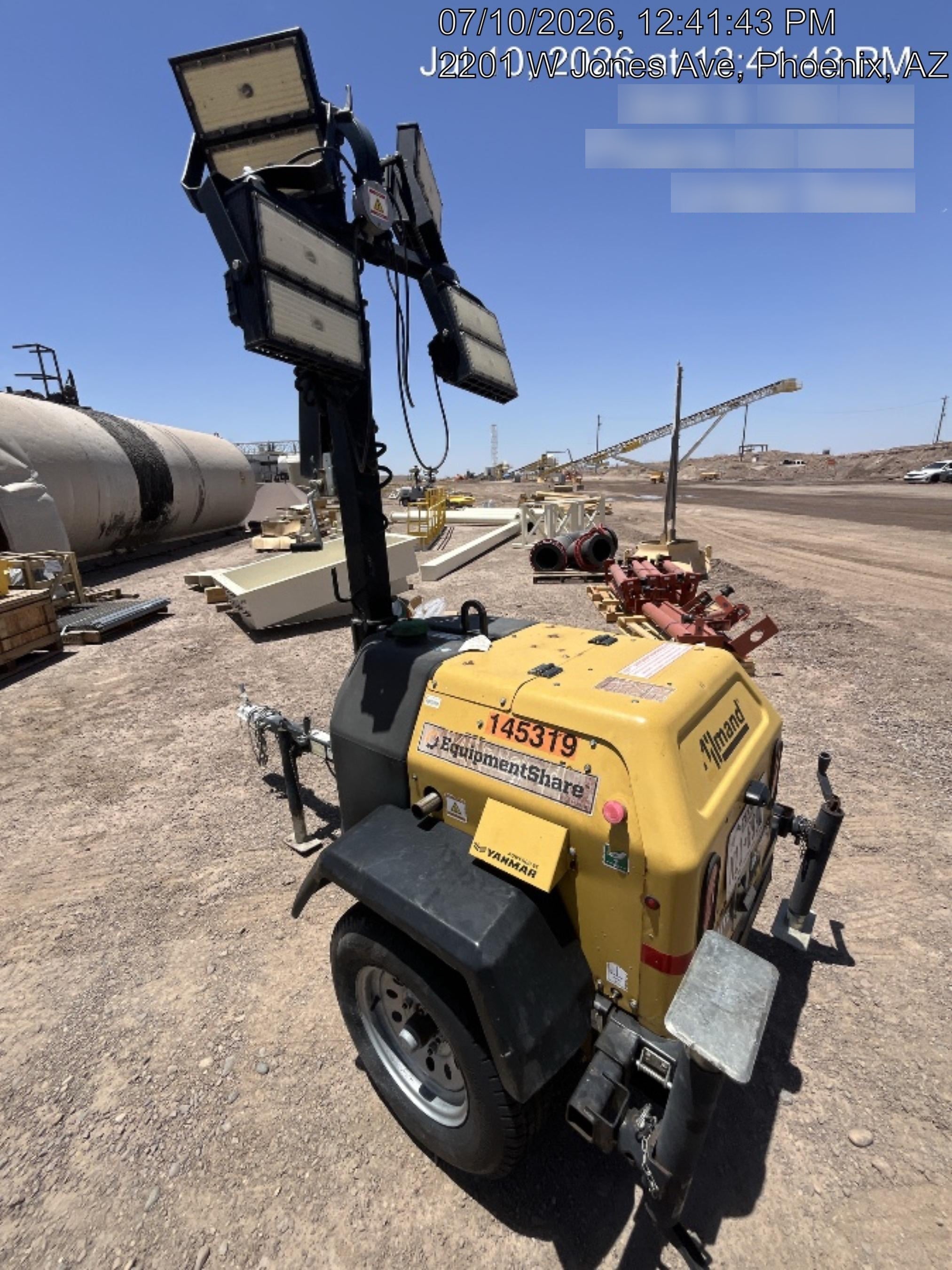 2021 ALLMAND NLV3GR