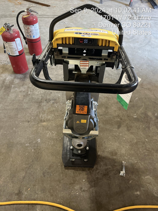 2024 WACKER NEUSON AS50E