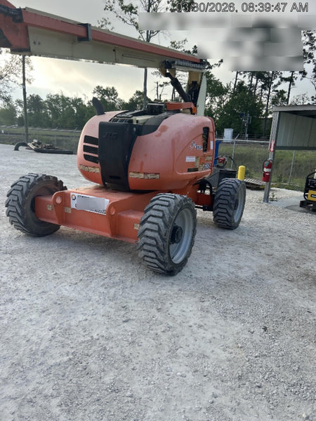 2019 JLG 600AJ