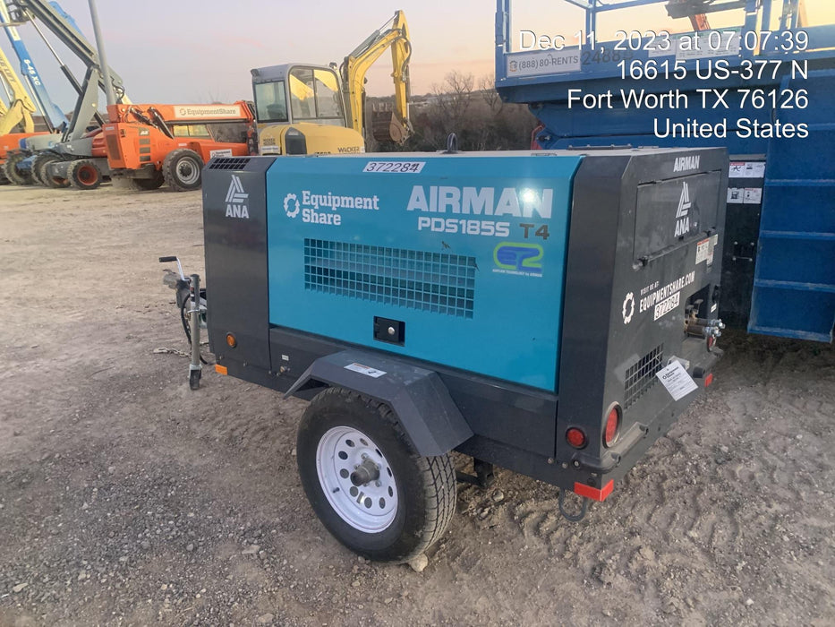 2023 AIRMAN PDS185S CWK