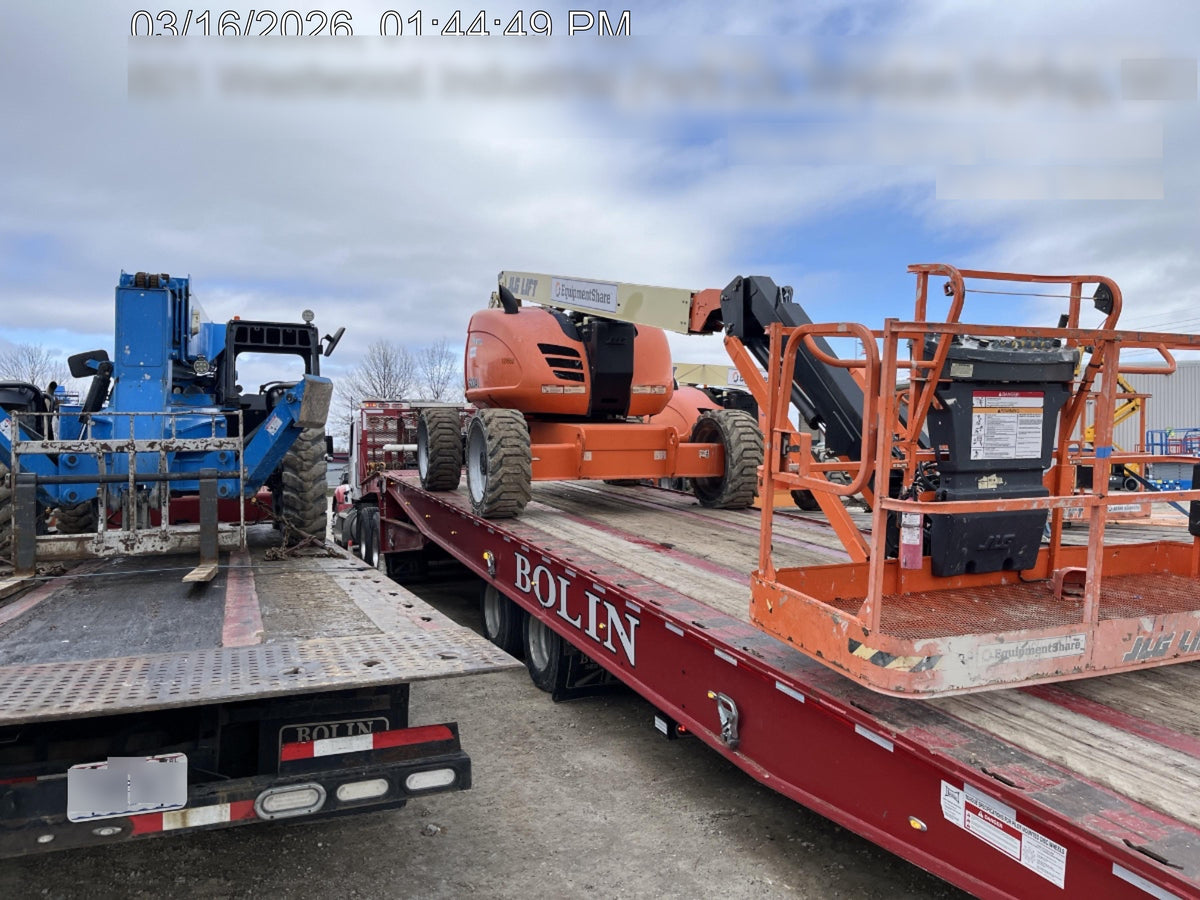 2021 JLG 600AJ
