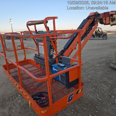 2019 JLG 860SJ