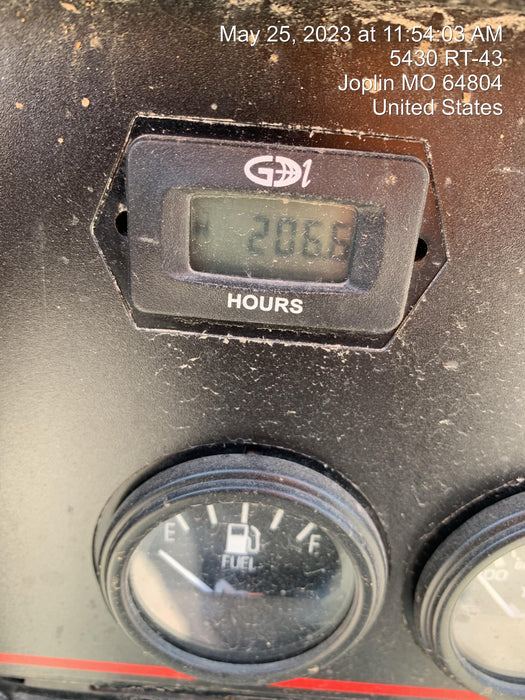 2021 Lincoln Electric Vantage 322 VANTAGE 322 READY-PAK 3