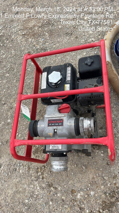 2023 MULTIQUIP QP3TH