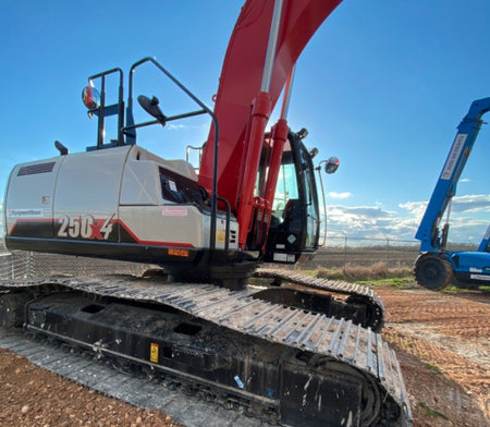 2021 LINK-BELT 250x4LF