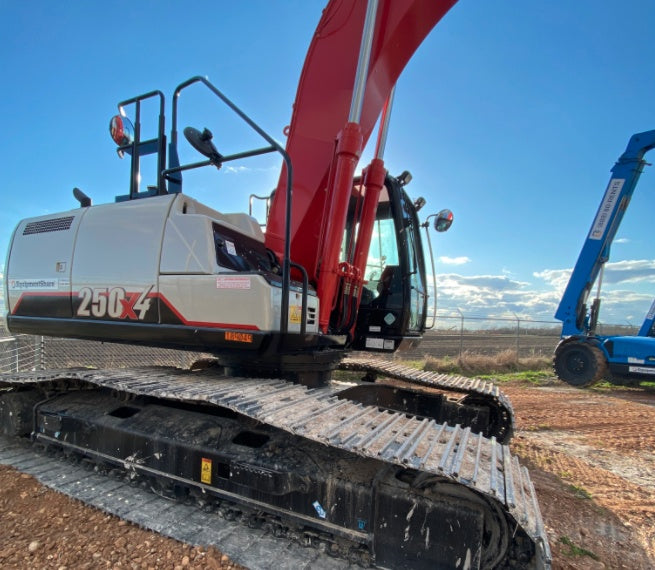 2021 LINK-BELT 250x4LF