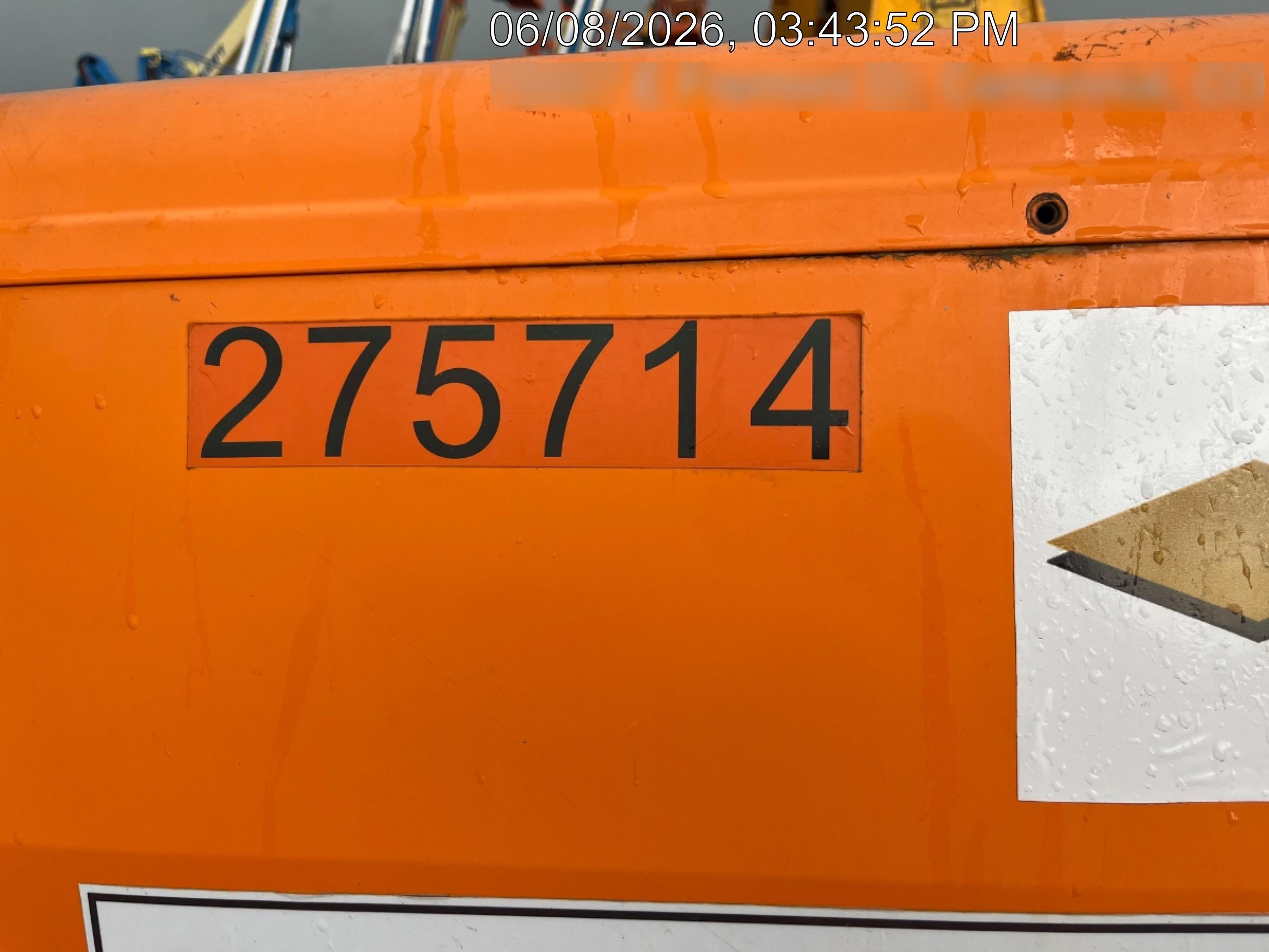 2022 Lincoln Electric LE400 Kubota V1505, Trlr, Cable Rack, Light Kit, ES Decals, T3